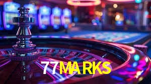 Exhibición de bonos 77MARKS para jugadores en México con interfaz de juego promocional